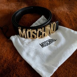 Moschino Belt